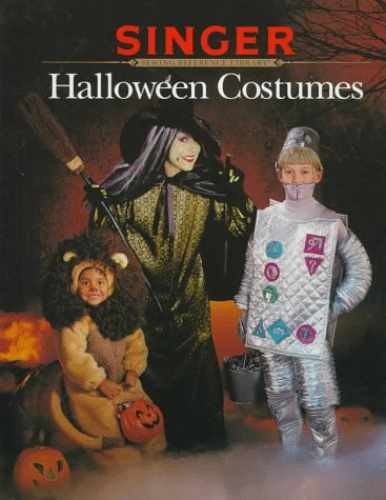 Halloween Costumes (Singer Sewing Reference – Hardcover, by n/a – Very Good