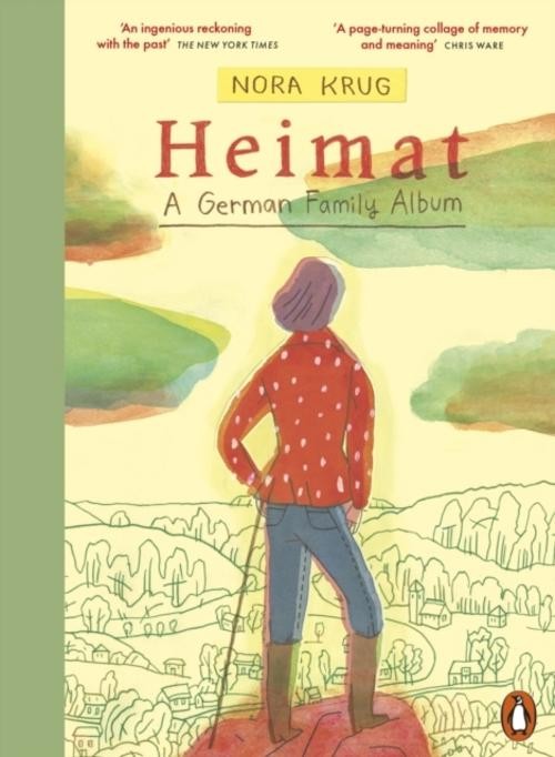 Nora Krug / Heimat / 9780141980102