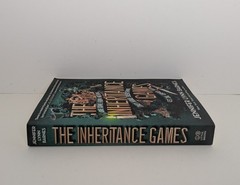 The Inheritance Games – Paperback By Barnes, Jennifer Lynn – GOOD