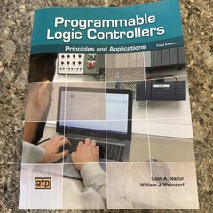 Programmable Logic Controllers: Principles and Applications