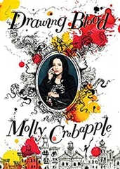 Drawing Blood Hardcover Molly Crabapple
