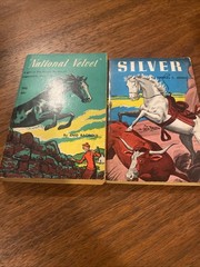 8 Teen Young Adult Vintage PB Novels Horses Bundle 1960 6.5” Scarlett Royal