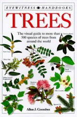 Trees (DK Handbooks) – Paperback By Coombes, Allen J. – VERY GOOD