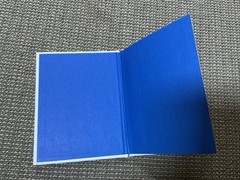 The Gruffalo – Mini Hardcover By Donaldson, Julia -Blue Foil Special Edition