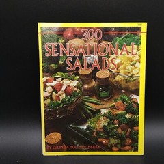 300 Sensational Salads, Lucinda Hollace Berry J7