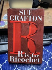 R is for Ricochet