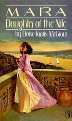 Mara, Daughter of the Nile by McGraw, Eloise Jarvis
