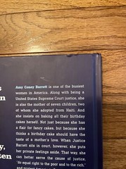 Amy Coney Barrett: A Justice and Mother