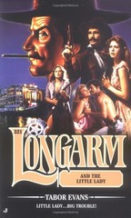 Longarm and the Little Lady (Longarm #321)