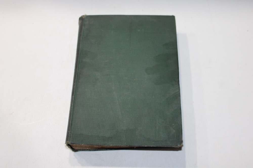 Our Testing Time ︱ J. H. Curle ︱1926︱Will the White Race Through ︱Hardback Book