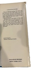 The Gold Cook Book Louis P De Gouy HC DJ Galahad 1974 Vintage Cookbook Recipes