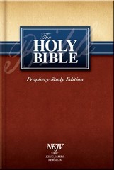 The Holy Bible Prophecy Study Edition: NKJV