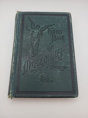 Hand Book of Mythology Edwards Antique Hardcover 1883 Eldredge & Brothers