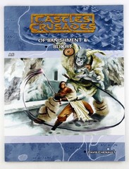 Castles & Crusades A6 Of Banishment & Blight Davis Chenault Troll Lord Games