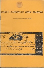 Early American Iron Making
