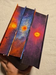 SIGNED The Broken Binding Three Body Problem/Remembrance Of Earth’s Past Trilogy
