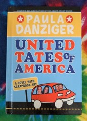 United Tates of America (Paula Danziger, 2002) Hardcover Book