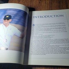 Tradition Bo Schembechler 2003 Michigan Memories Expanded Huron Press