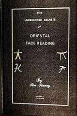 The Uncensored Secrets of Oriental Face Reading Rex Raney 1st Edition Hardcover