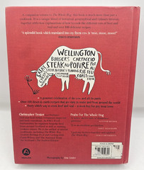 The Whole Cow Christopher Trotter Maggie Ramsay Hardcover
