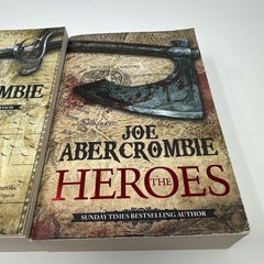 The Great Leveller Collection Books by Joe Abercrombie 3 Books Set – Read Once