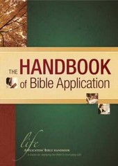 The Handbook of Bible Application by Tyndale: Used