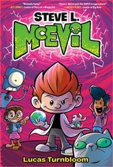 Steve L. McEvil (Hardback or Cased Book)