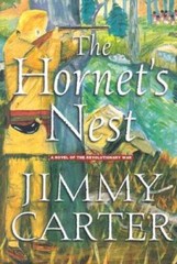 The Hornet’s Nest: A Novel of the Revolutionary War – Hardcover – GOOD