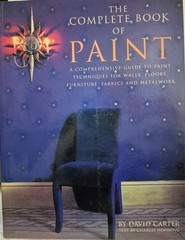 Complete Book of Paint by David A. Carter, Text by Charles Hemming (2002)
