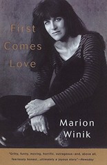 First Comes Love : A Memoir Paperback Marion Winik