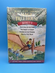 Magic Tree House Books 1-4 Box Set by Mary Pope Osborn – New Sealed
