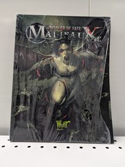 Malifaux 2E – Ripples of Fate Wyrd Malifaux 2E – New – SEE DESCRIPTION