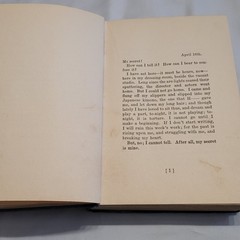 1915 The Love Story of a Movie Star Edward J. Clode HC First Edition Antique