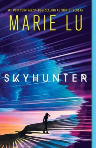 Skyhunter (Skyhunter Duology, 1) – Paperback By Lu, Marie – GOOD