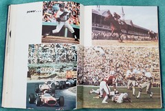 A Century Of Sports 1971 Jumbo Hardcover 434 Pages The Associated Press