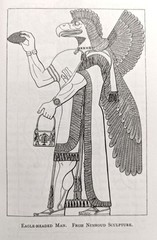 CHALDEAN ACCOUNT OF GENESIS, George Smith, Assyriologist – smyth sewn hb NOT POD