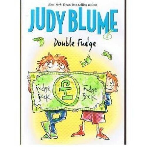 Double Fudge – Paperback By Judy Blume – GOOD