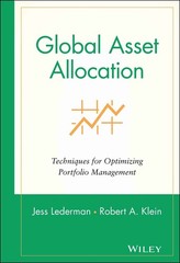 Global Asset Allocation: Techniques for Optimizing Portfolio Management (Wil…