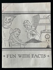 Fun With Facts 30 pages Travelers Insurance Streets & Highway Safety Guide