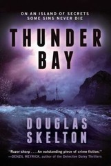 Thunder Bay: A Rebecca Connolly Thriller (1) by Skelton, Douglas