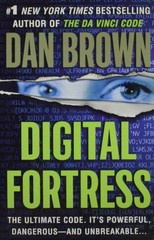 Digital Fortress – hardcover Dan Brown