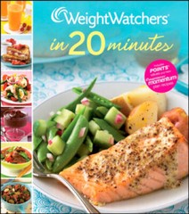 Weight Watchers In 20 Minutes (Weight Watchers Cooking) – VERY GOOD