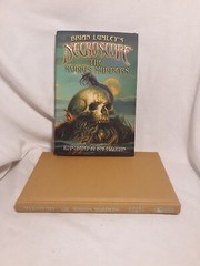 Brian Lumley Necroscope The Mobius Murders Harcover Illustrated By Bob Eggleton