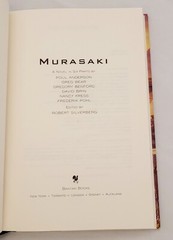 Murasaki: A Novel in Six Parts (1992, 1st Edition, Hardcover)