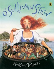 O’Sullivan Stew (Picture Puffins) – Paperback By Talbott, Hudson – GOOD