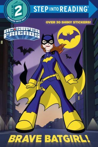 Brave Batgirl!; DC Super Friends; Step i- 1524717118, Christy Webster, paperback