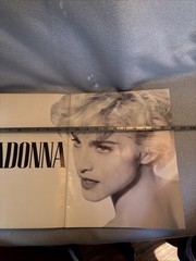 Madonna World Tour 1987 Who’s That Girl *LARGE PROGRAM* Many Iconic Photos