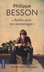 Philippe Besson Arrête avec tes mensonges