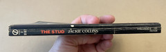 1978 The Stud by Jackie Collins Signet Book Paperback First Printing