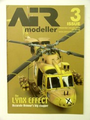AIR modeller #3, Dec/Jan 2005,Me 109 G-6, B -26 Marauder, FW 190 D-9 64 Pages